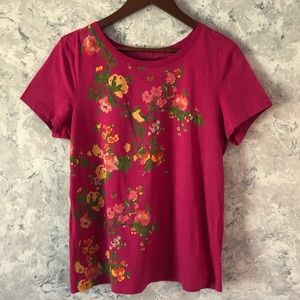 Sahalie Saturday Market Tee